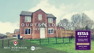 Courtfield Drive, Skelmersdale