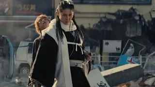 BLEACH LIVE ACTION MOVIE TRAILER 1 ブリーチ (TRASH!)