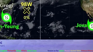 Tropical Weather Bulletin Lite - September 6, 2023