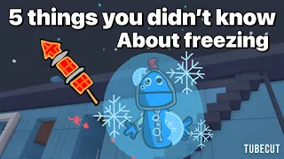 5 things you didn’t know about freezing in yeeps: hide and seek