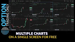 How to open Multiple Charts on a Single Screen?