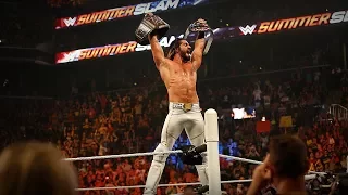 ЛУЧШИЕ SUMMERSLAM В ИСТОРИИ