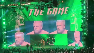 Triple H Returns (WWE NXT Stand & Deliver — 4/2/22)