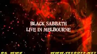 Black Sabbath  Live    Gathered in Their RG WMV