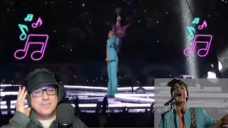 🎤  Prince | REACTION - Super Bowl XLI Halftime Show 2007 FULL SHOW HD