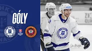 MHK TSS Group Dubnica - HC Topoľčany 2:3 pp. Naše góly.