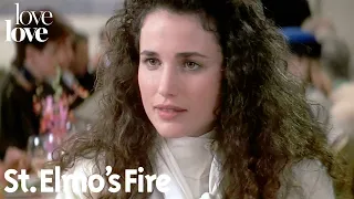 St. Elmo's Fire | Kirby and Dale's Date | Love Love