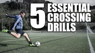 5 Essential Crossing Drills EVERY Player Should Master