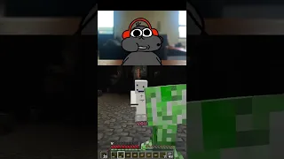 Rabbert & Nestor Playing Minecraft part 1