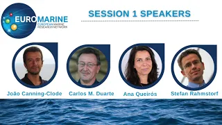 EuroMarine Open Science Day 2023: Session1 Presentations