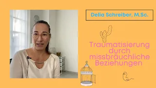 Trauma durch narzisstische und andere missbräuchliche Beziehungen