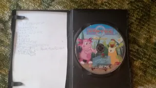 Обзор на dvd диск лунтик сезон 6 выпуск 2 аквариум
