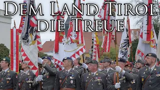 Austrian March: Dem Land Tirol die Treue - Loyalty to the State of Tyrol