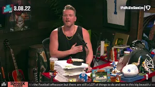 The Pat McAfee Show | Tuesday March 8th, 2022