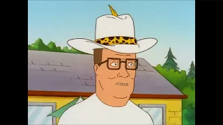 King of the hill - Hank becomes a pimp