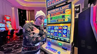 Nonstop $50 Bets Leave The Casino Stunned!