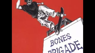 Bones Brigade - I Hate Myself When I'm Not Skateboarding 2003 [FULL ALBUM]