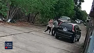 Louisiana Woman Attempts to Fight Off Armed Carjacker