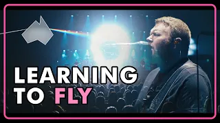 Learning To Fly By Pink Floyd - Performed By The Australian Pink Floyd Show In 2022