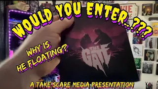 UNBOXING: THE GATE Steelbook by VESTRON VIDEO / Would You Enter? #physicalmedia