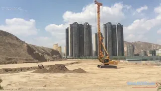 Chinese engineers move mountains and build megacities.