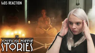 American Horror Stories 1x05 'Ba'al' REACTION