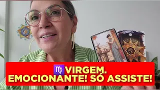 ♍️VIRGEM🌞EMOCIONANTE! DESPERTANDO PARA O DESCONHECIDO! É SEU DESTINO! OS MESTRES! VIAGENS....