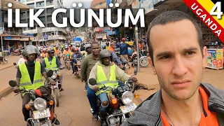 AFRİKA'da İLK kez sokağa çıkıyorum - NE GARİP memleket (4. Bölüm)