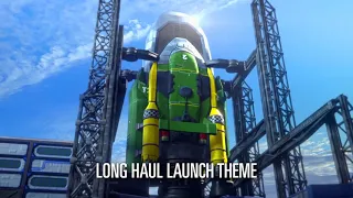 Thunderbirds Are Go - Long Haul Launch Theme