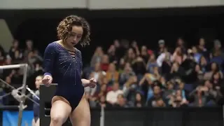 Revers!!! Katelyn Ohashi - 10.0 Floor