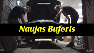 Daily F31 Build Naujas Buferis Ir Naujos Patalpos!