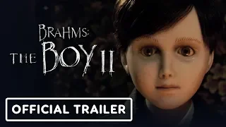 Brahms: The Boy II - Official Final Trailer (2020) Katie Holmes