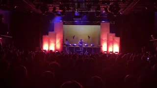 Hang Massive - End of Sky - Live in Amsterdam