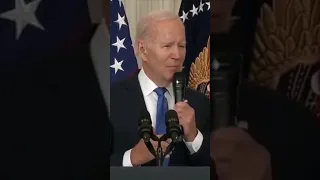 Biden: More than half the women in my cabinet are women #shorts