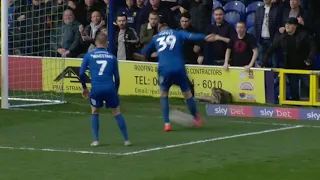 AFC Wimbledon v Gillingham