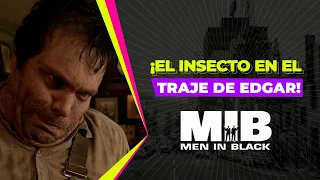 Cerca de atrapar al insecto | Hombres de negro | Hollywood Clips en Español