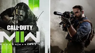 Modern Warfare 2 vs MW2019 - All Weapon Comparisons (Gun Sounds, Reloads, Inspection)