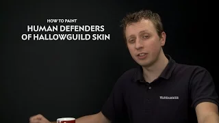 WHTV Tip of the Day - Human Defenders of Hallowguild Skin.