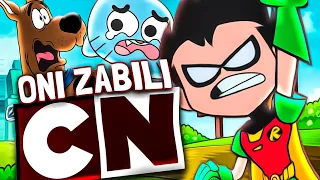 Młodzi Tytani: Akcja ZABILI Cartoon Network... Kontrowersyjni Tytani