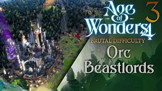 Age of Wonders 4 | Orc Beastlords #3