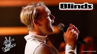 Frank Sinatra - "My Way" (Lennart) | Blinds | The Voice Kids 2024