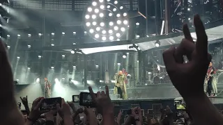 Rammstein-Was ich liebe / Live in Moscow, Luzhniki Stadium  29.07.2019 4K UHD