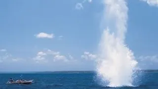 Dynamite Fishing