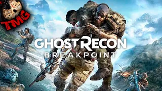 Ghost Recon Breakpoint - Открытое бета тестирование - 3 бойца-молодца