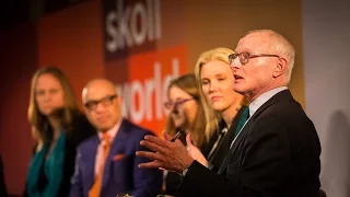 Michael Porter: Why Measuring Social Progress Matters | Skoll World Forum 2016