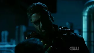 Arrow 6x06 Slade learns he has another son