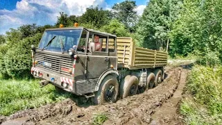 TATRA 813 Offroad | V12 Pure Sound