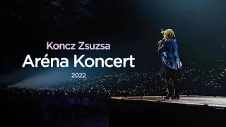 Koncz Zsuzsa Papp László Aréna 2022 - Válogatás a koncerten elhangzott dalok stúdiófelvételeiből