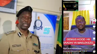 POLISI WAMKAMATA MGANGA KIFO CHA MLINZI ?, NA UCHUNGUZI KIFO CHA BABA YAKE