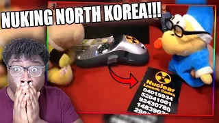 BOWSER JR. NUKES NORTH KOREA! | SML Movie: The Mystery Safe Reaction!